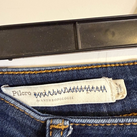 Anthropologie Pilcro high-rise bootcut jeans - Picture 5 of 6